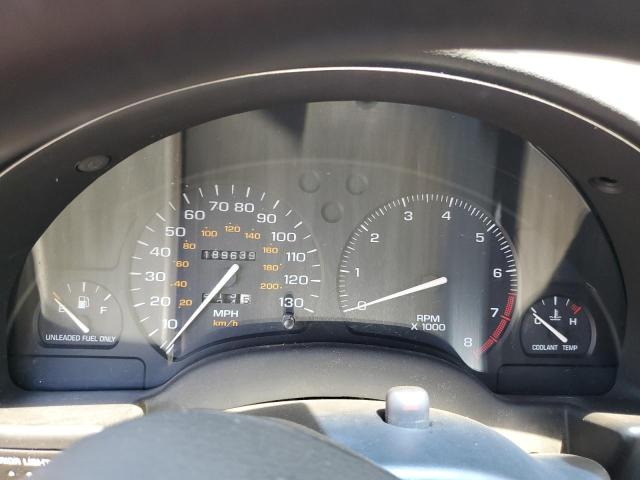 Zdjęcie 9 z aukcji – 1997 SATURN SL2 z VIN 1G8ZK5271VZ236940