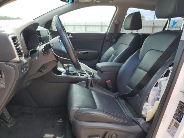 Photo 7 from auction – 2020 KIA SPORTAGE E with VIN KNDPNCAC1L7685504