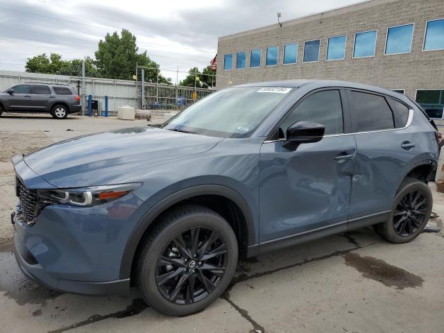 MAZDA CX-5 PREFE 2023 with VIN JM3KFBCM8P0257717 - Photo from auction