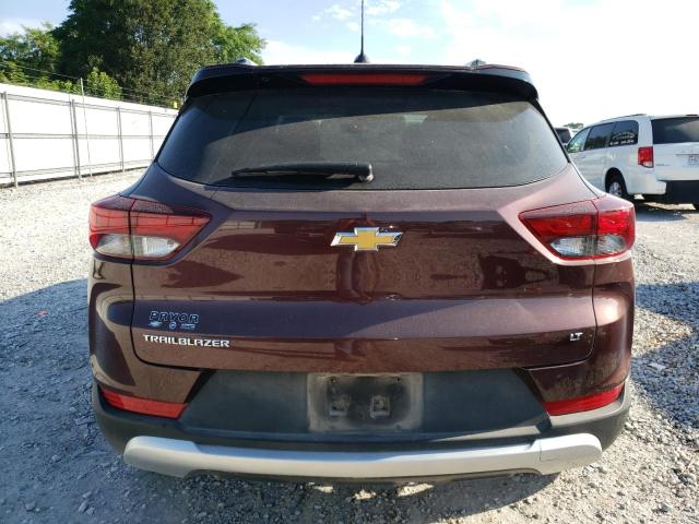 Photo 6 from auction – 2022 CHEVROLET TRAILBLAZE with VIN KL79MPSL6NB026719