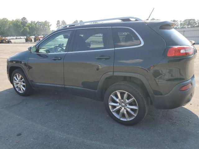 Photo 2 from auction – 2014 JEEP CHEROKEE L with VIN 1C4PJLDS5EW283847