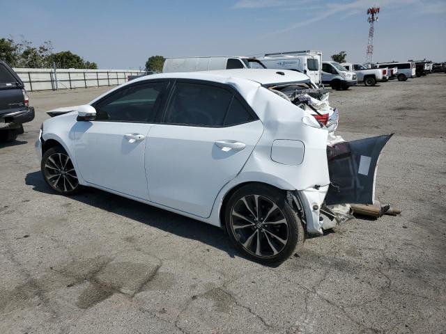 Photo 2 from auction – 2018 TOYOTA COROLLA L with VIN 5YFBURHE9JP813362