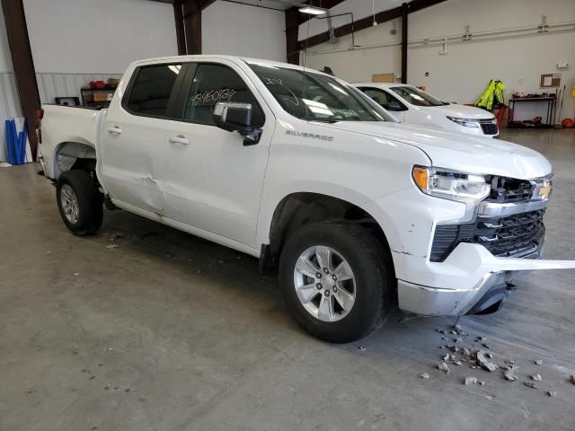 Photo 4 from auction – 2023 CHEVROLET SILVERADO with VIN 1GCUDDED9PZ246964