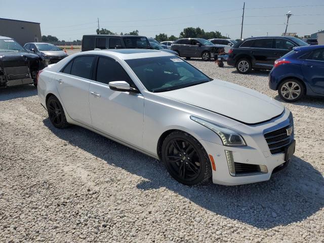 Photo 4 from auction – 2018 CADILLAC CTS VSPORT with VIN 1G6AV5S83J0159623