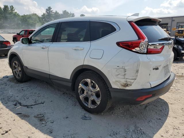 Photo 2 from auction – 2019 HONDA CR-V EX with VIN 2HKRW2H57KH658339