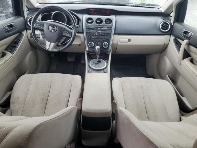 Photo 8 from auction – 2011 MAZDA CX-7 with VIN JM3ER2B50B0359570