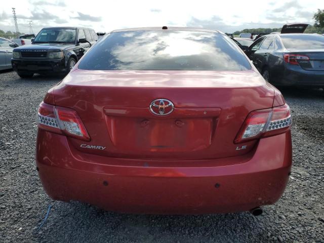 Photo 6 from auction – 2010 TOYOTA CAMRY BASE with VIN 4T1BF3EK9AU097062