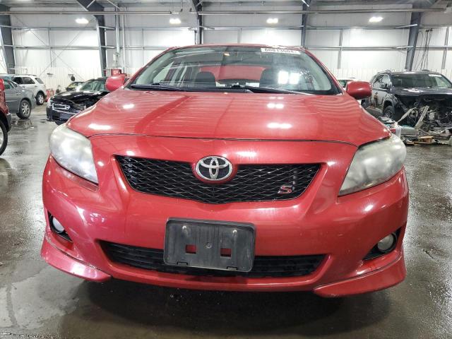 Photo 5 from auction – 2010 TOYOTA CORILLA with VIN 1NXBU4EE0AZ357113