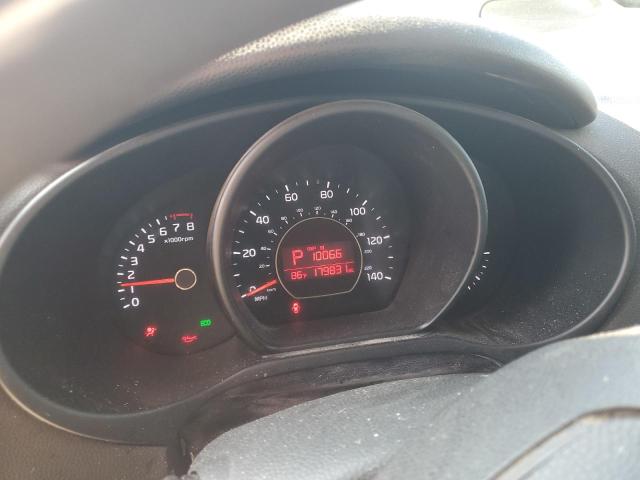 Photo 9 from auction – 2014 KIA SOUL with VIN KNDJN2A22E7086931