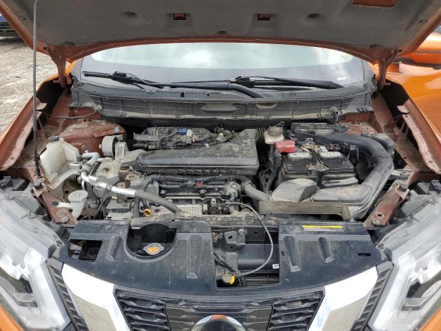 Photo 11 from auction – 2017 NISSAN ROGUE SV with VIN 5N1AT2MV2HC801466