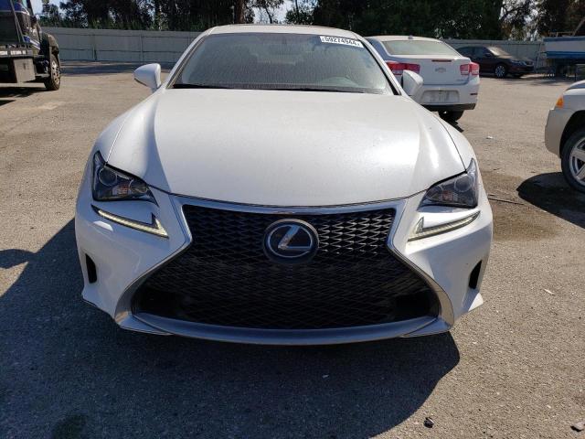 Photo 5 from auction – 2016 LEXUS RC 200T with VIN JTHHA5BC1G5004722