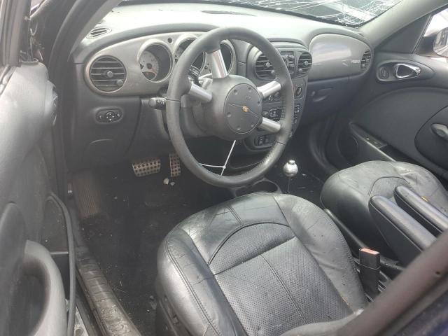 Photo 8 from auction – 2004 CHRYSLER PT CRUISER with VIN 3C8FY78G54T279238