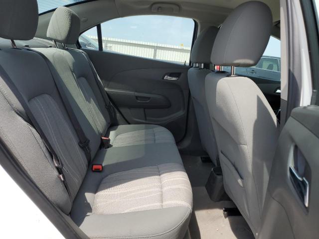 Photo 10 from auction – 2019 CHEVROLET SONIC LT with VIN 1G1JD5SB4K4139072