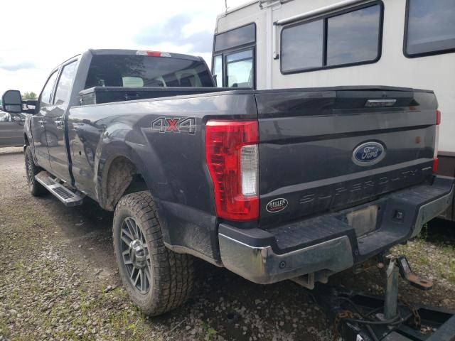 Photo 2 from auction – 2017 FORD F350 SUPER with VIN 1FT8W3B61HEF32876