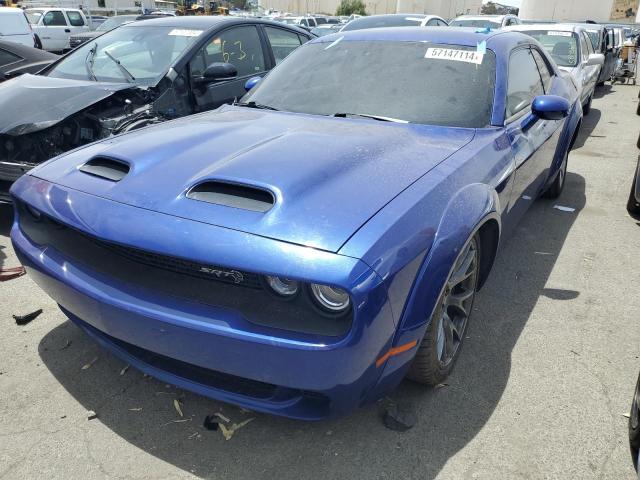 DODGE CHALLENGER 2019 with VIN 2C3CDZL92KH543126 - Photo from auction