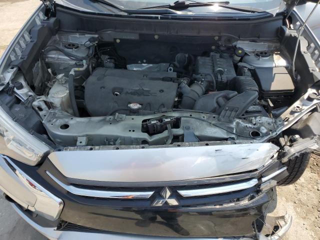 Photo 12 from auction – 2018 MITSUBISHI OUTLANDER with VIN JA4AP3AUXJZ034330