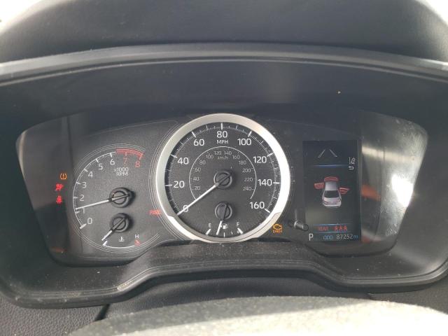 Photo 9 from auction – 2020 TOYOTA COROLLA LE with VIN JTDEPRAE2LJ024900