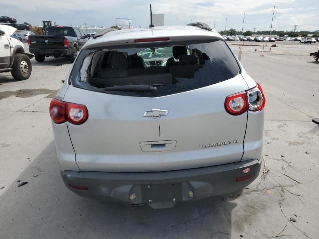 Photo 6 from auction – 2011 CHEVROLET TRAVERSE L with VIN 1GNKREED4BJ115969