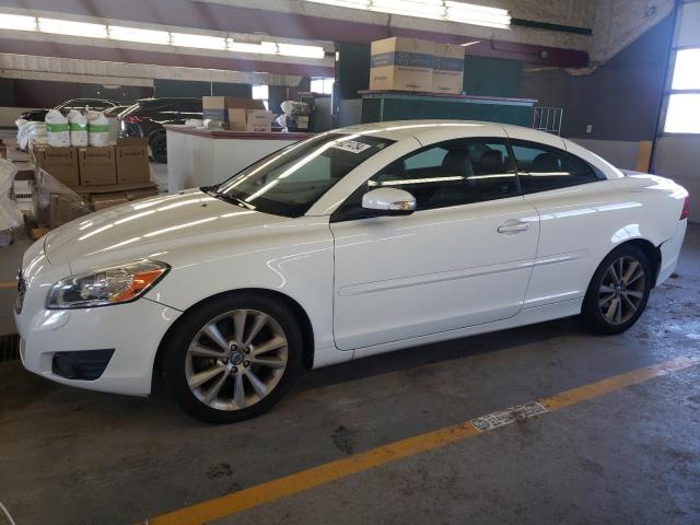 VOLVO C70 T5 2012 with VIN YV1672MC8CJ131093 - Photo from auction