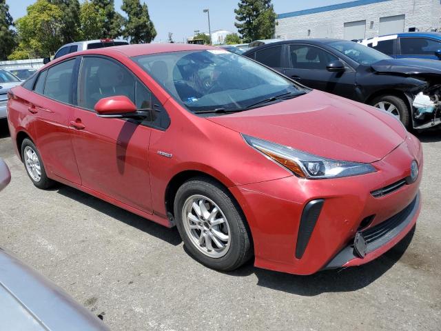 Photo 4 from auction – 2019 TOYOTA PRIUS with VIN JTDKARFU0K3082351