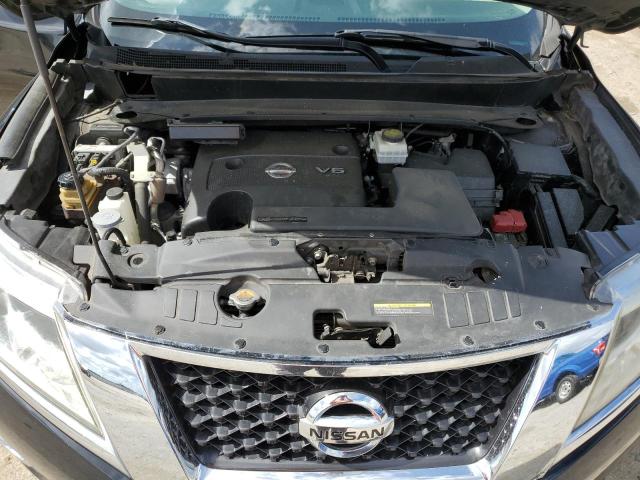 Photo 12 from auction – 2016 NISSAN PATHFINDER with VIN 5N1AR2MN1GC659821