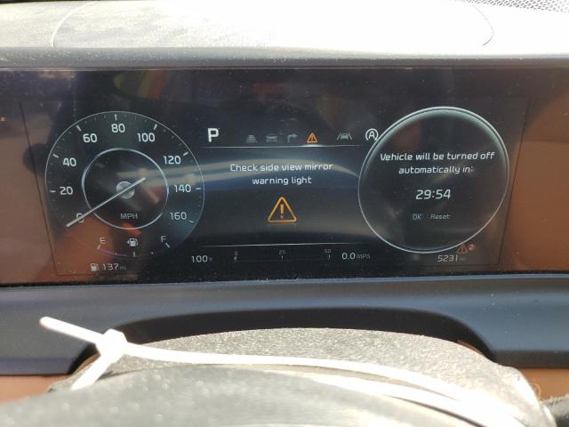 Photo 9 from auction – 2024 KIA SELTOS EX with VIN KNDERCAA6R7484099