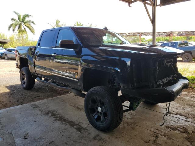 Photo 4 from auction – 2016 CHEVROLET SILVERADO with VIN 3GCUKSEC0GG218505