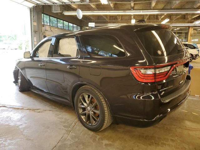 Photo 2 from auction – 2018 DODGE DURANGO GT with VIN 1C4RDJDG7JC302359