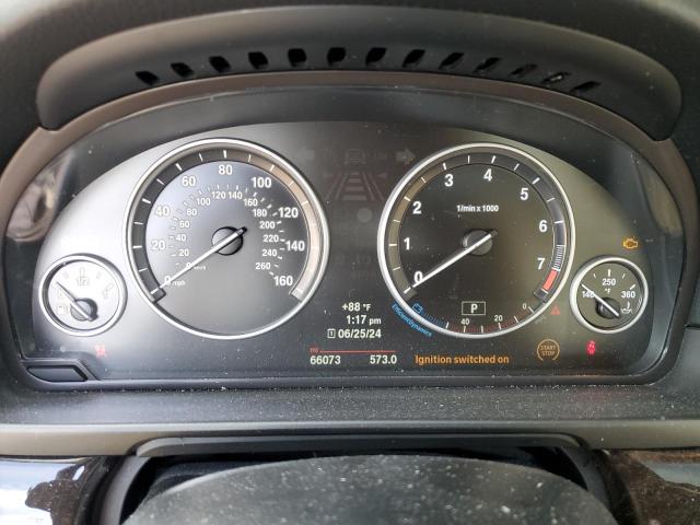Photo 9 from auction – 2014 BMW 528 I with VIN WBA5A5C52ED511634