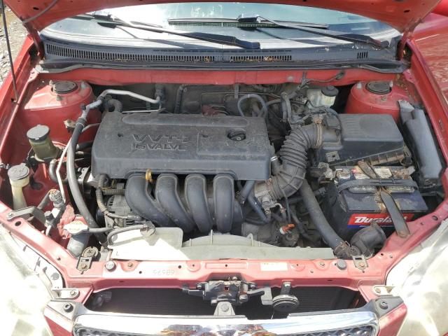 Photo 11 from auction – 2007 TOYOTA COROLLA CE with VIN 2T1BR32E07C820250