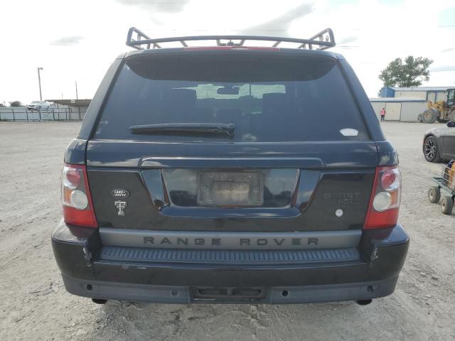 Photo 6 from auction – 2008 LAND ROVER RANGE ROVE with VIN SALSK25428A122562