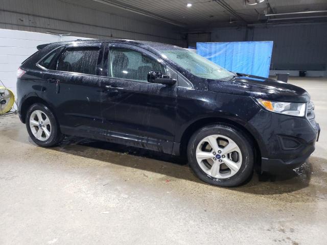 Photo 4 from auction – 2017 FORD EDGE SE with VIN 2FMPK4G92HBB46913