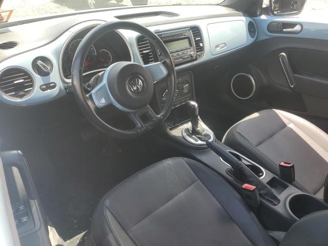 Photo 8 from auction – 2013 VOLKSWAGEN BEETLE with VIN 3VW5P7AT4DM831908