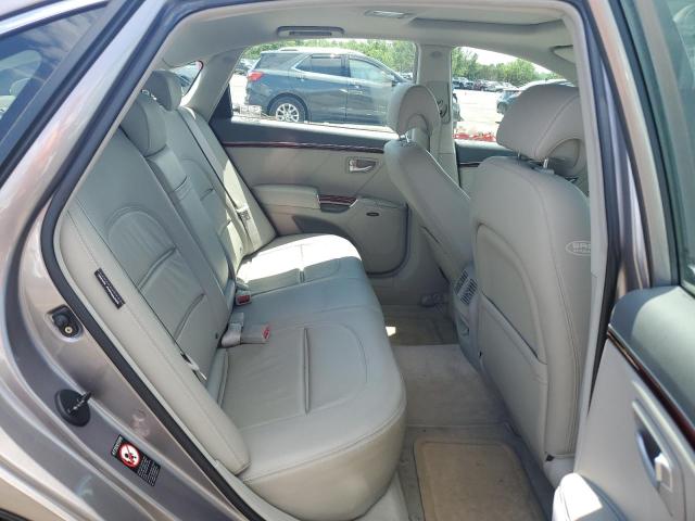 Photo 10 from auction – 2007 HYUNDAI AZERA SE with VIN KMHFC46F47A162007