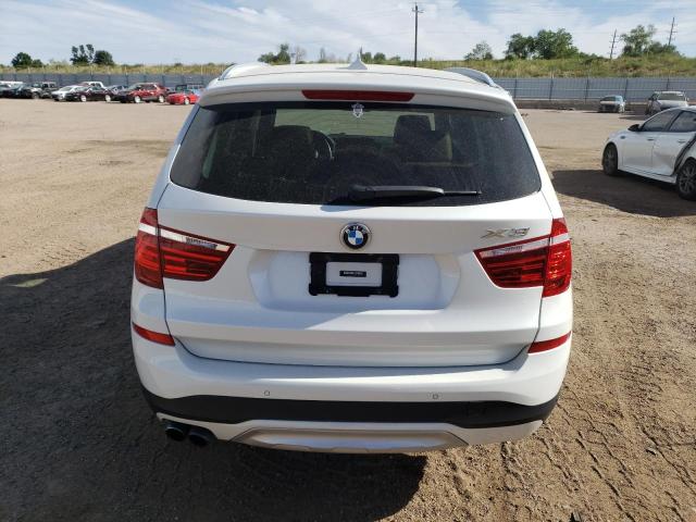 Photo 6 from auction – 2017 BMW X3 XDRIVE2 with VIN 5UXWX9C58H0T06567
