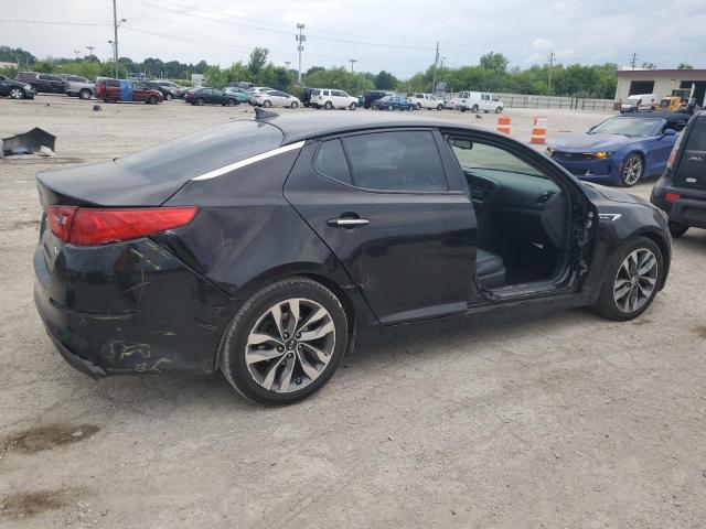 Photo 3 from auction – 2015 KIA OPTIMA SX with VIN 5XXGR4A63FG420907