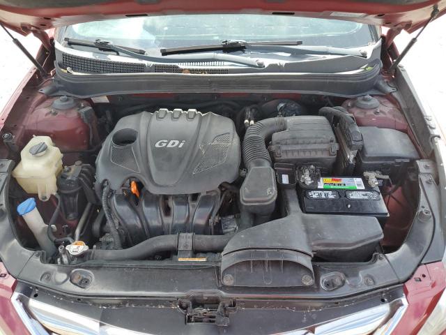 Foto 11 de la subasta – 2011 HYUNDAI SONATA SE con VIN 5NPEC4AC2BH149741