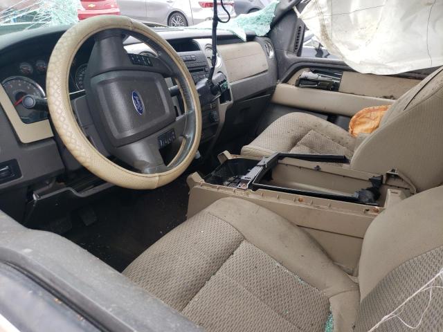 Photo 8 from auction – 2010 FORD F150 SUPER with VIN 1FTEW1C88AFA37064