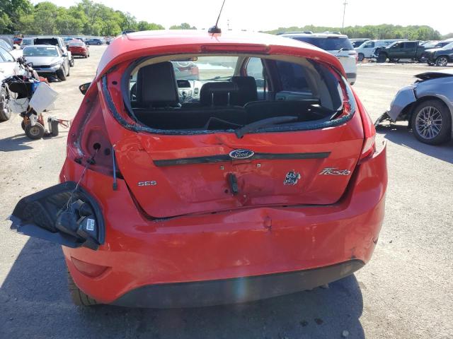 Photo 6 from auction – 2012 FORD FIESTA SES with VIN 3FADP4FJ4CM114448