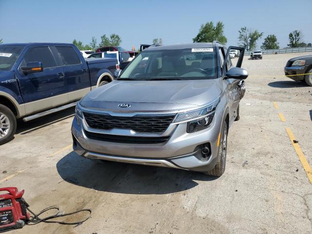 Photo 5 from auction – 2021 KIA SELTOS EX with VIN KNDERCAA8M7123238
