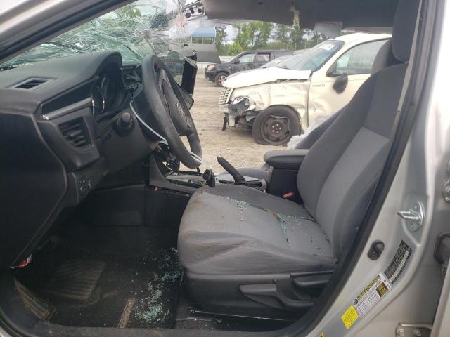 Photo 7 from auction – 2015 TOYOTA COROLLA L with VIN 2T1BURHE5FC381876