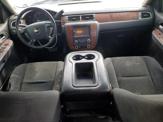 Photo 8 from auction – 2007 CHEVROLET AVALANCHE with VIN 3GNFK12397G124377