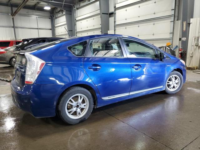 Photo 3 from auction – 2010 TOYOTA PRIUS with VIN JTDKN3DU4A1292434