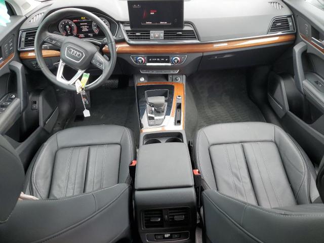 Photo 8 from auction – 2023 AUDI Q5 PREMIUM with VIN WA1EAAFY2P2016523