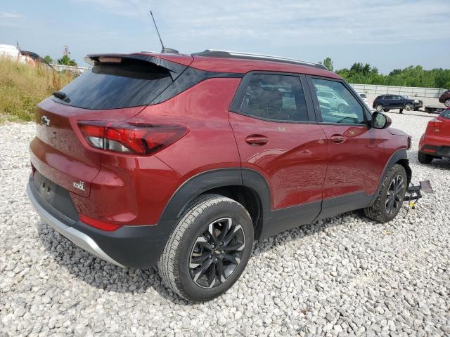 Photo 3 from auction – 2022 CHEVROLET TRAILBLAZE with VIN KL79MRSL1NB017051
