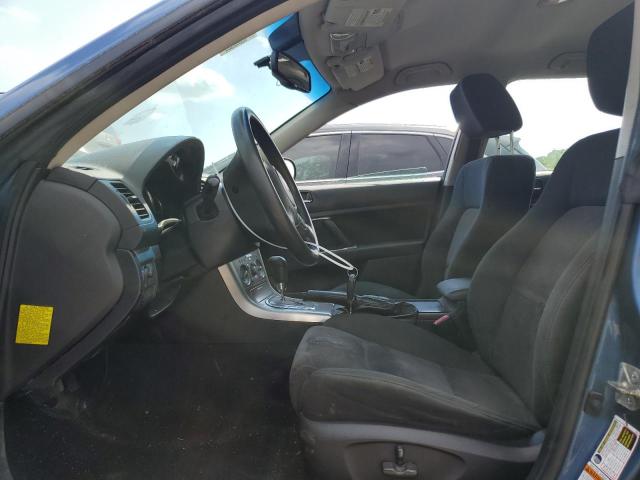 Photo 7 from auction – 2008 SUBARU OUTBACK 2. with VIN 4S4BP61C287315297