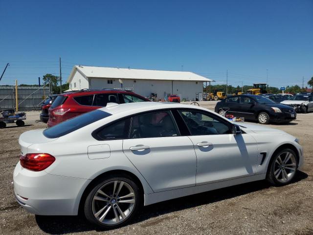 Photo 3 from auction – 2015 BMW 428 XI GRA with VIN WBA4A7C5XFD415338