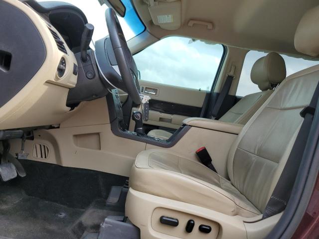Photo 7 from auction – 2018 FORD FLEX SEL with VIN 2FMGK5C83JBA17927