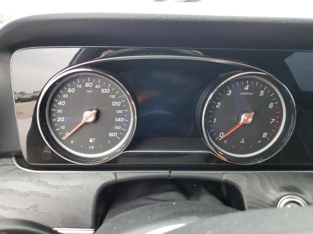 Photo 9 from auction – 2018 MERCEDES-BENZ E 300 with VIN WDDZF4JB6JA338629