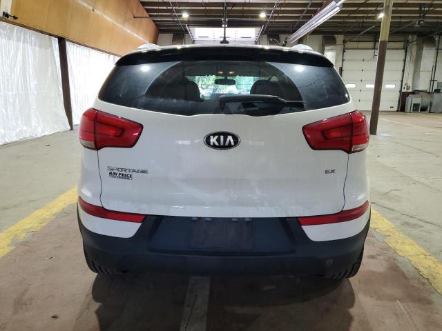 Фото 6 с аукциона – 2016 KIA SPORTAGE E с VIN KNDPCCAC0G7833069